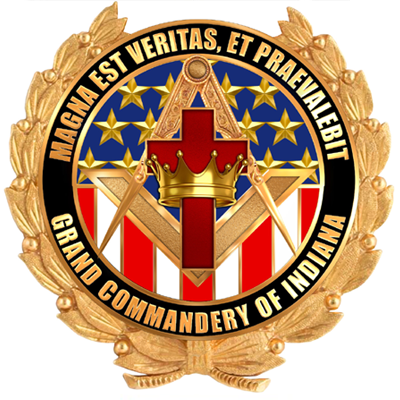 Grand Commander's Pin